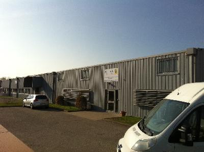 Local Industriel proche A7